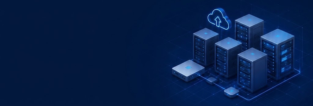 Network Infrastructure Upgrade