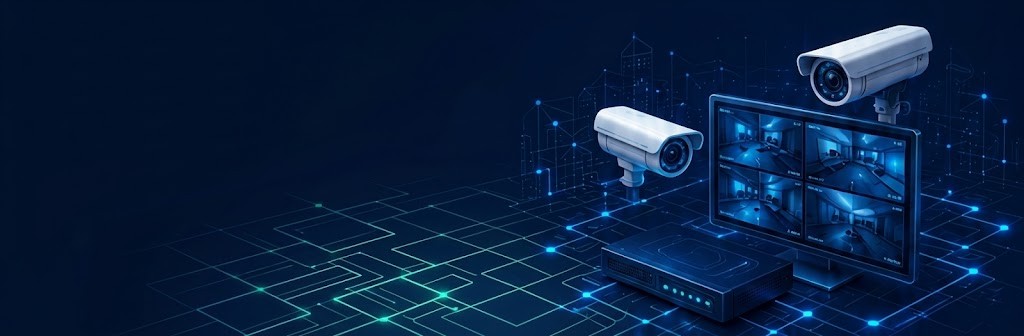 CCTV Warehouse Deployment