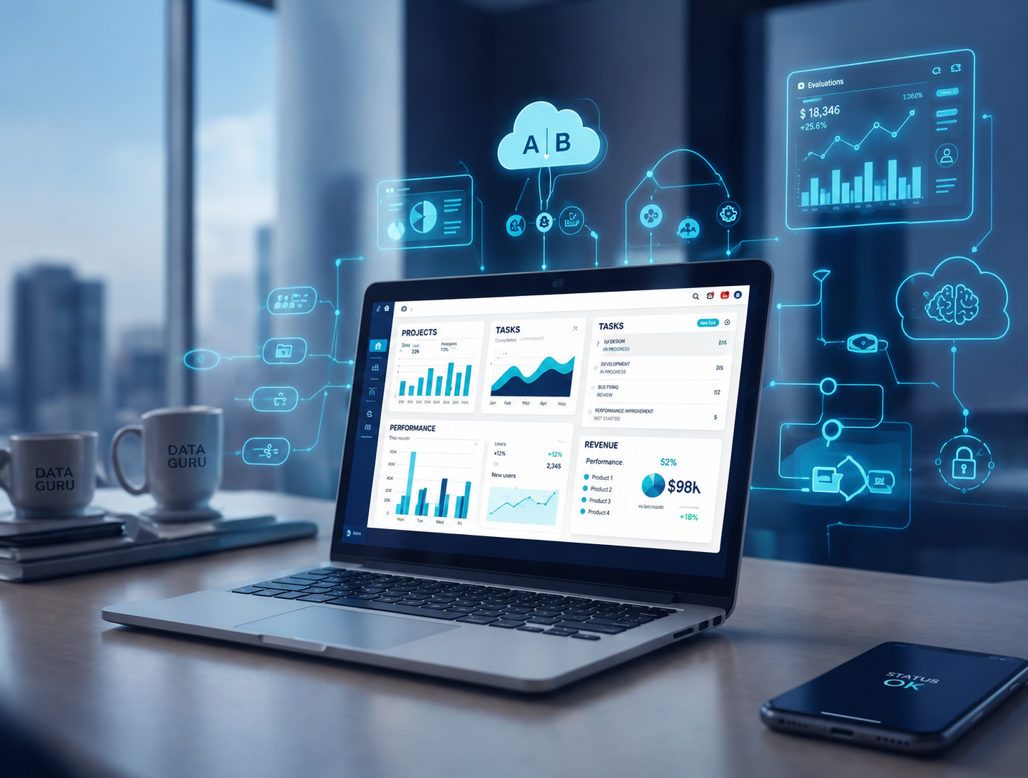 Digital Marketing